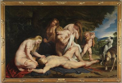  av Peter Paul Rubens