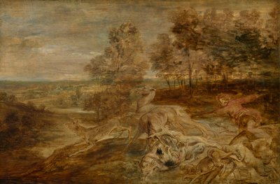  av Peter Paul Rubens