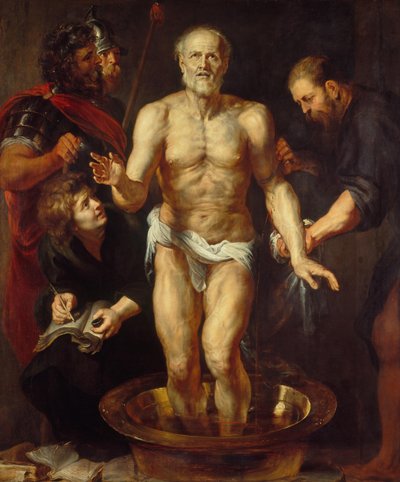  av Peter Paul Rubens