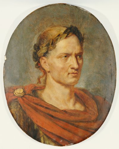 Keiser Julius Cæsar av Peter Paul Rubens