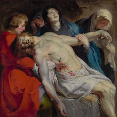  av Peter Paul Rubens