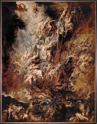  av Peter Paul Rubens
