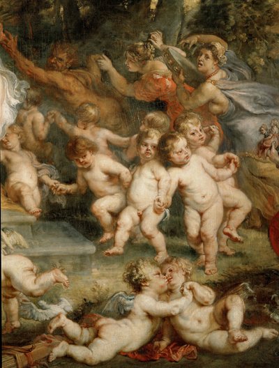  av Peter Paul Rubens