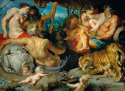  av Peter Paul Rubens