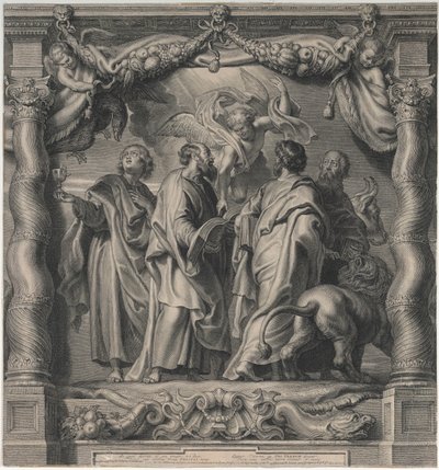  av Peter Paul Rubens