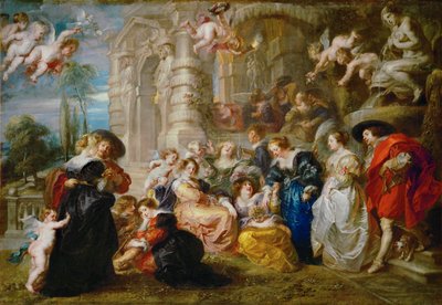  av Peter Paul Rubens