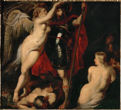  av Peter Paul Rubens