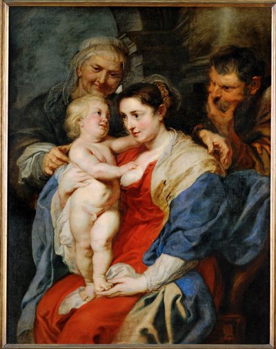  av Peter Paul Rubens