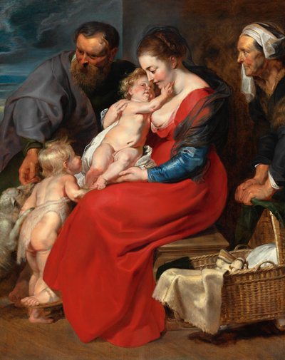  av Peter Paul Rubens