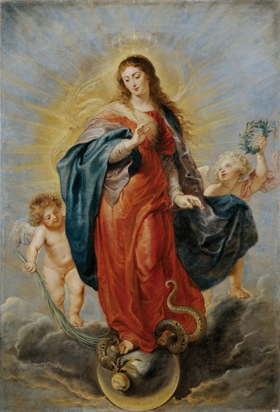  av Peter Paul Rubens
