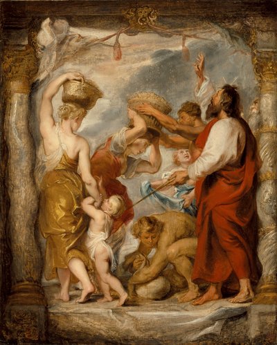  av Peter Paul Rubens