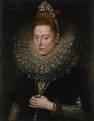 Damen av Licnidi. av Peter Paul Rubens