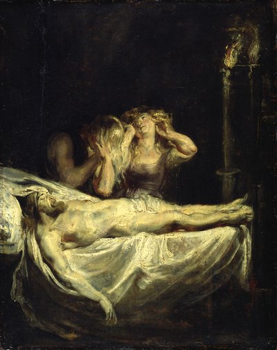  av Peter Paul Rubens