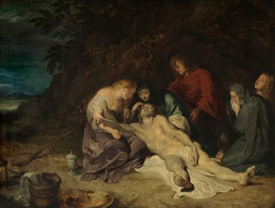  av Peter Paul Rubens