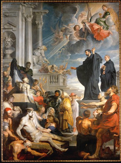  av Peter Paul Rubens