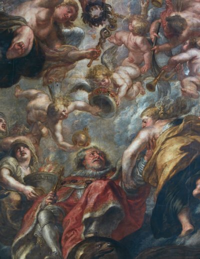 Rubens-taket av Peter Paul Rubens