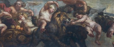 Rubens-taket av Peter Paul Rubens