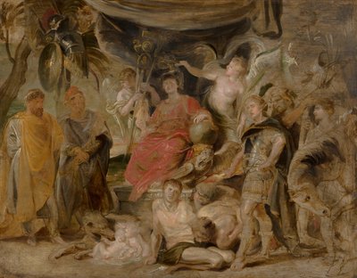  av Peter Paul Rubens