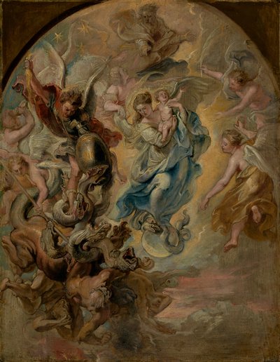  av Peter Paul Rubens