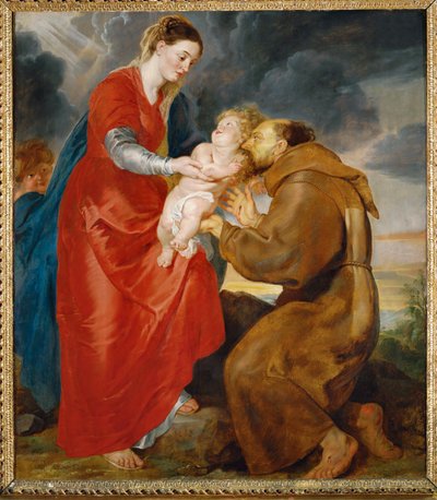  av Peter Paul Rubens