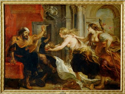  av Peter Paul Rubens