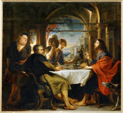  av Peter Paul Rubens