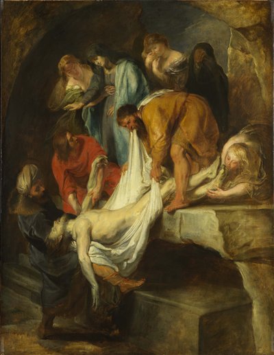  av Peter Paul Rubens