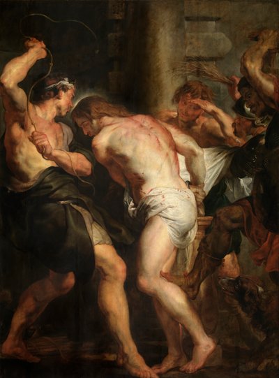  av Peter Paul Rubens