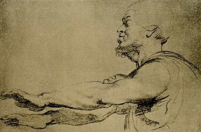 Den famlende blinde av Peter Paul Rubens