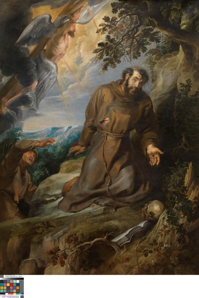  av Peter Paul Rubens