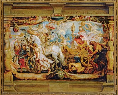 av Peter Paul Rubens