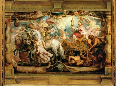  av Peter Paul Rubens