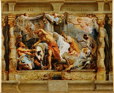  av Peter Paul Rubens