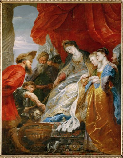  av Peter Paul Rubens