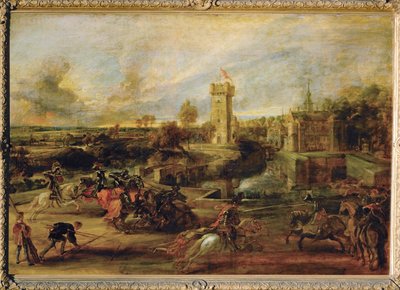  av Peter Paul Rubens
