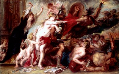Ukjent bilde av Peter Paul Rubens