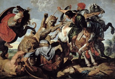 Ukjent bilde av Peter Paul Rubens