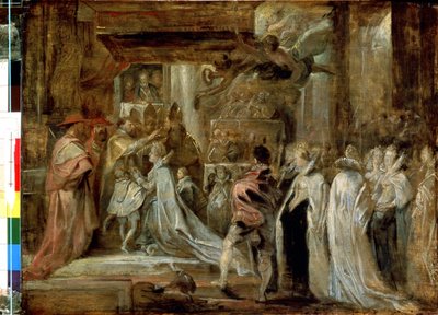 Ukjent bilde av Peter Paul Rubens