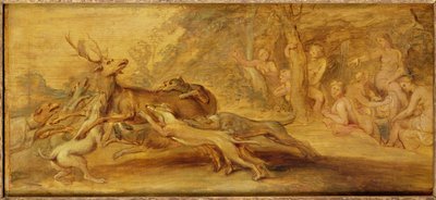 Ukjent bilde av Peter Paul Rubens