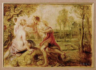  av Peter Paul Rubens