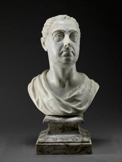Francis (1678-1766) 2. jarl av Godolphin av Peter Scheemakers