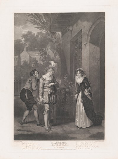 Anne Page, Slender and Shallow Shakespeare, Merry Wives of..., first published 1792, reissued 1852.    1157705   no       norwegian Successfully Translated  Original: The Rustic Hut Translat: The Rustic Hut 1292682 no norwegian Successfully Translated Orig av Peter Simon