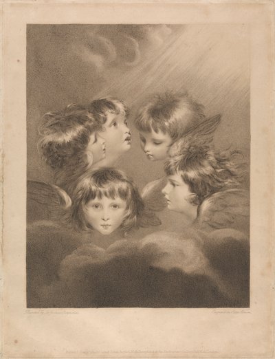 Frøken Francis Isabella Gordon av Peter Simon