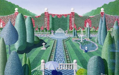 The Topiary Garden av Peter Szumowski