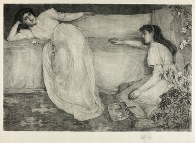 Symfoni i hvitt, nr. III av Peter von Halm