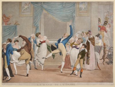 Dansedilla av Philibert-Louis Debucourt