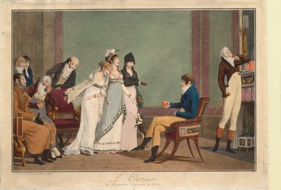 Appelsinen, eller Paris