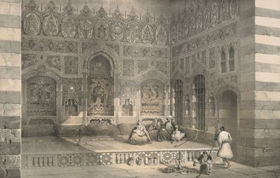 En Johannes fra Damaskus av Philibert Joseph Girault de Prangey