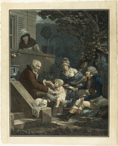  av Philibert Louis Debucourt