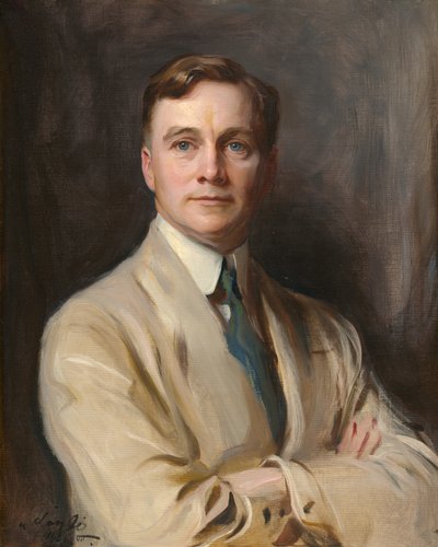 Francis Patrick Garvan, 1921. av Philip A de Laszlo